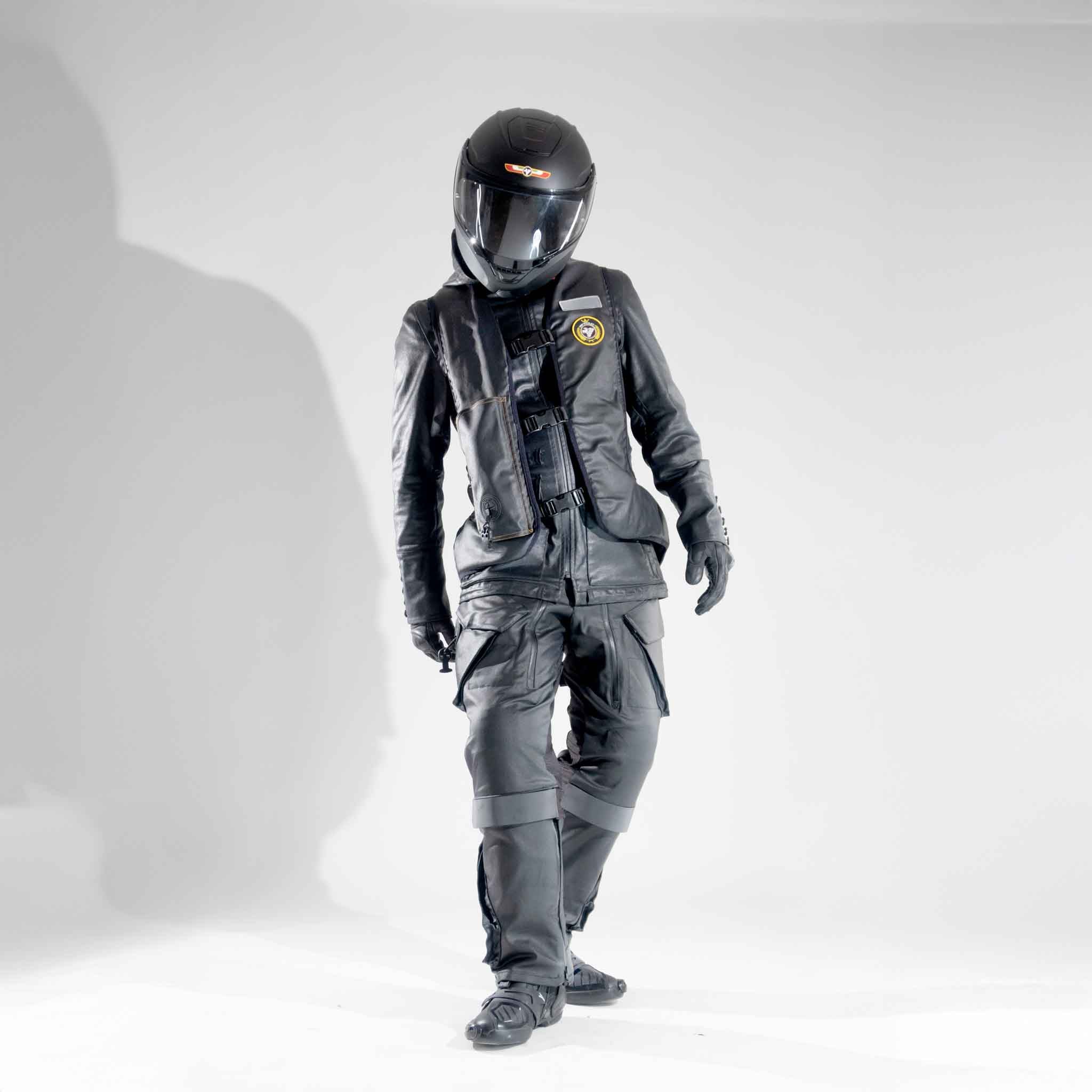 52Tli Airbag Outfit 3-Piece