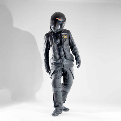 52Tli  Airbag Outfit 3-Piece