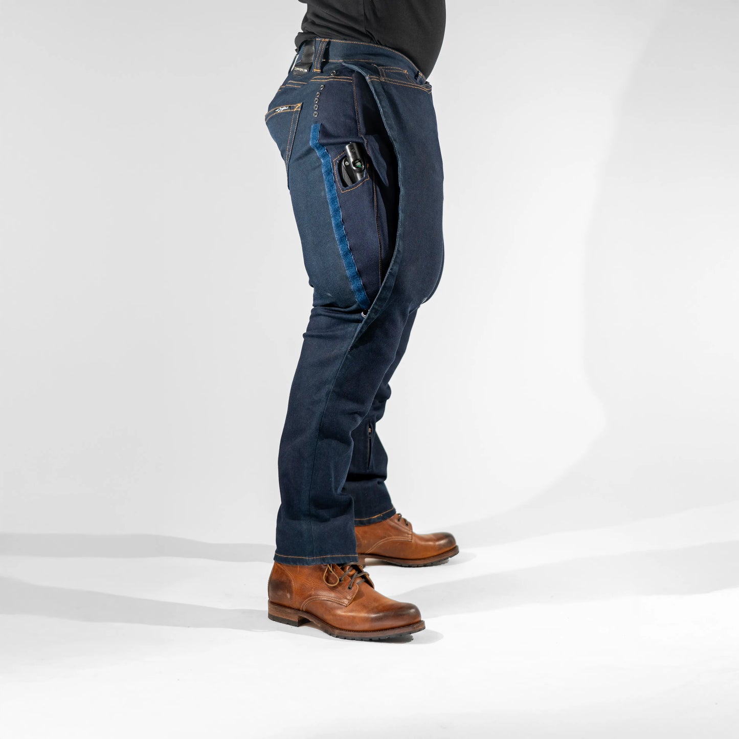 PATRICK Airbag-Ready jeans (No Airbag)