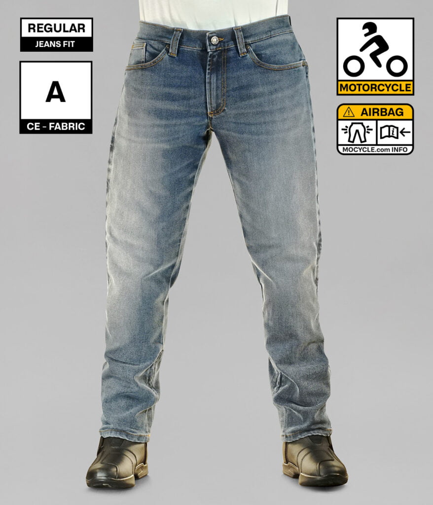 KIAN – Airbag Jeans