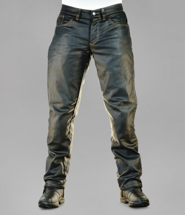 MELVIN AIRBAG JEANS — Mocycle