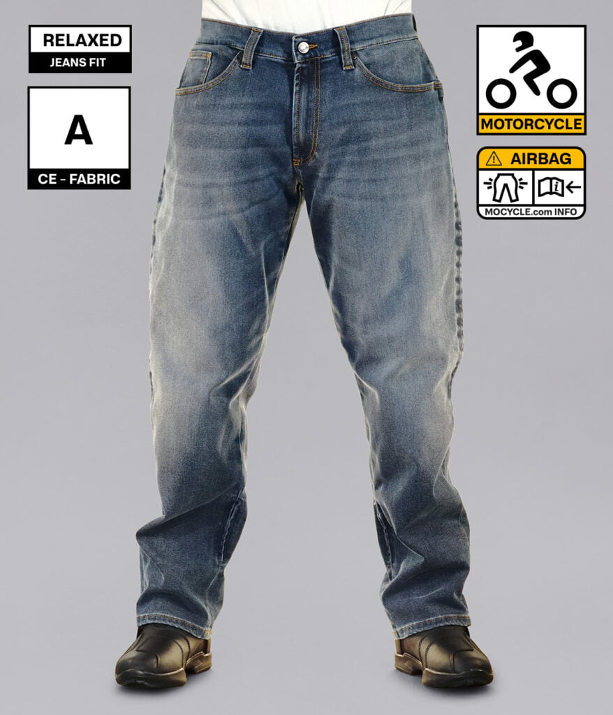 DENNIS – Airbag Jeans